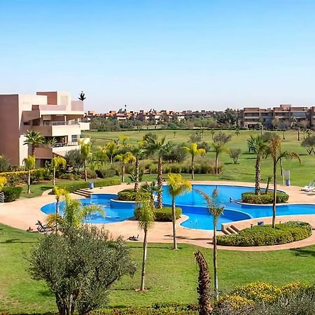 Cozy Golf Apartment Wifi 4K-Tv Netflix Μαρακές Εξωτερικό φωτογραφία