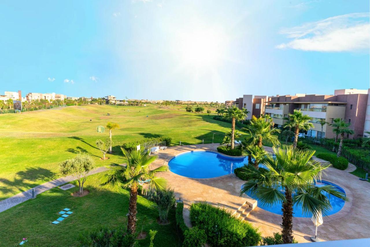 Cozy Golf Apartment Wifi 4K-Tv Netflix Μαρακές Εξωτερικό φωτογραφία