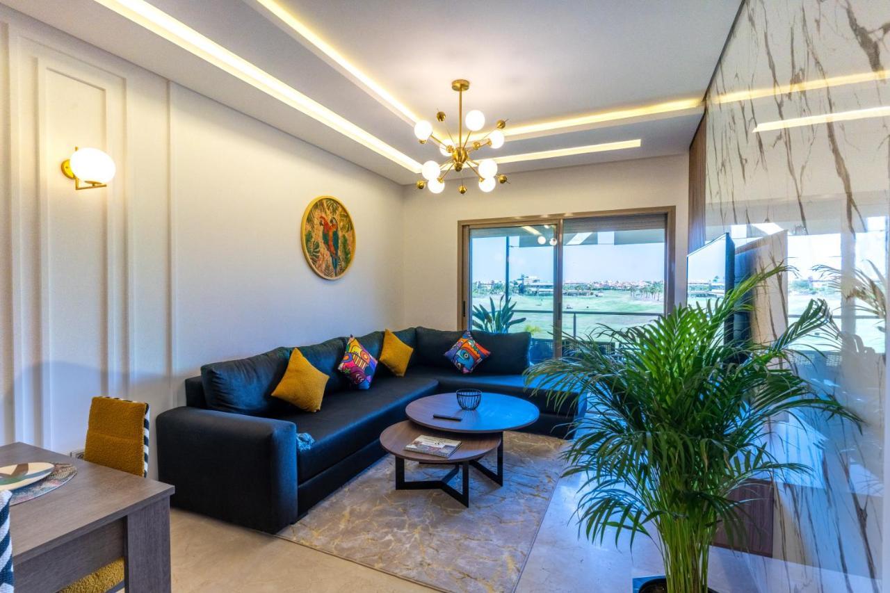 Cozy Golf Apartment Wifi 4K-Tv Netflix Μαρακές Εξωτερικό φωτογραφία