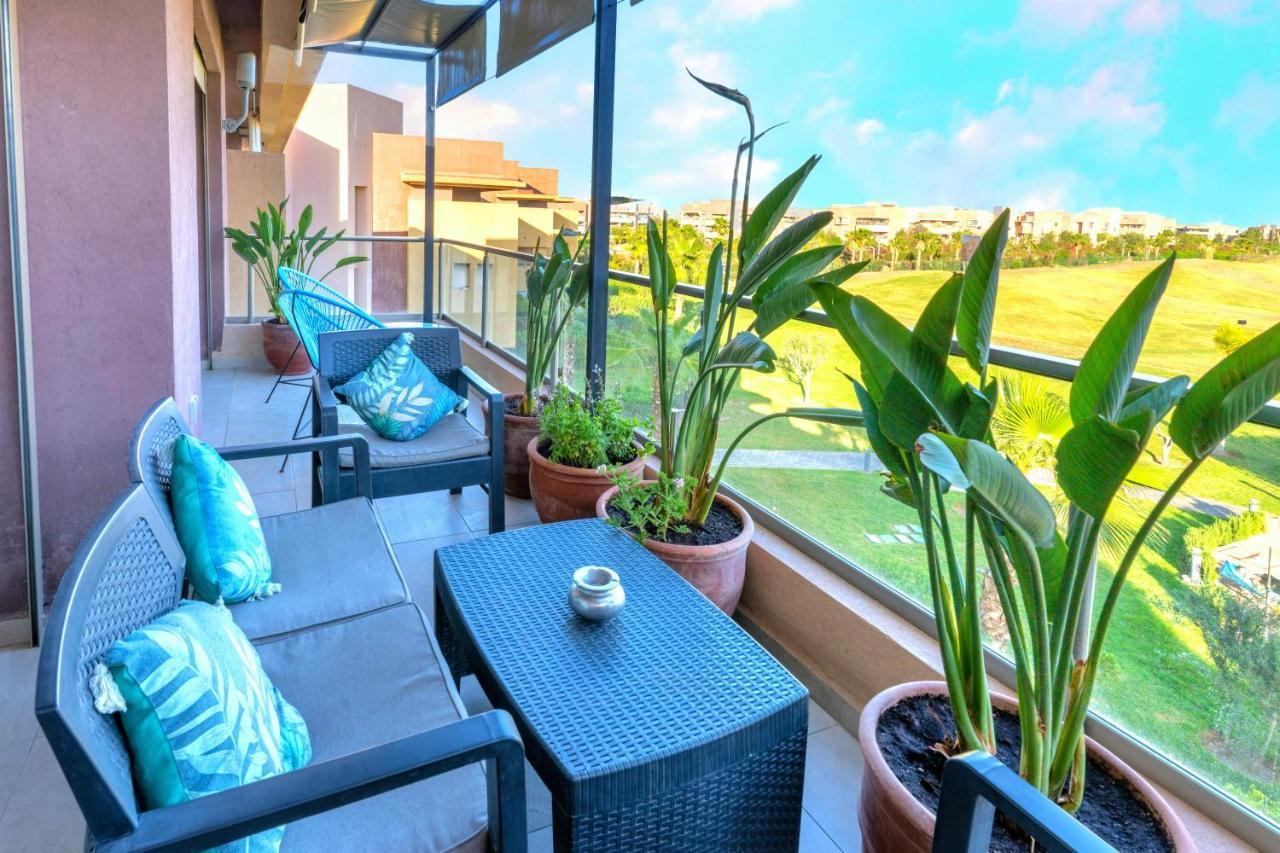 Cozy Golf Apartment Wifi 4K-Tv Netflix Μαρακές Εξωτερικό φωτογραφία