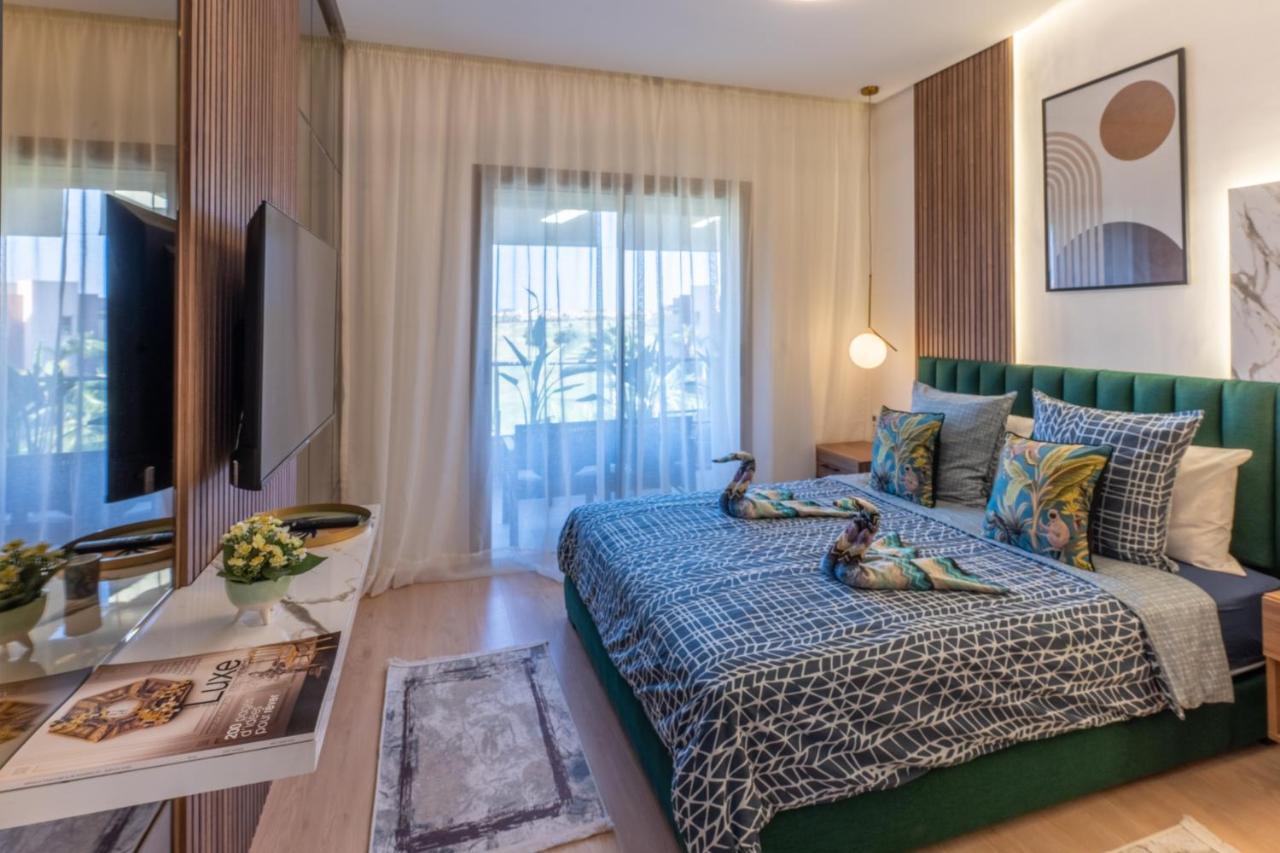 Cozy Golf Apartment Wifi 4K-Tv Netflix Μαρακές Εξωτερικό φωτογραφία