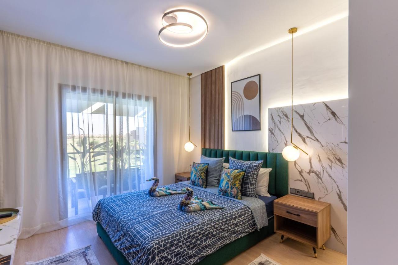 Cozy Golf Apartment Wifi 4K-Tv Netflix Μαρακές Εξωτερικό φωτογραφία