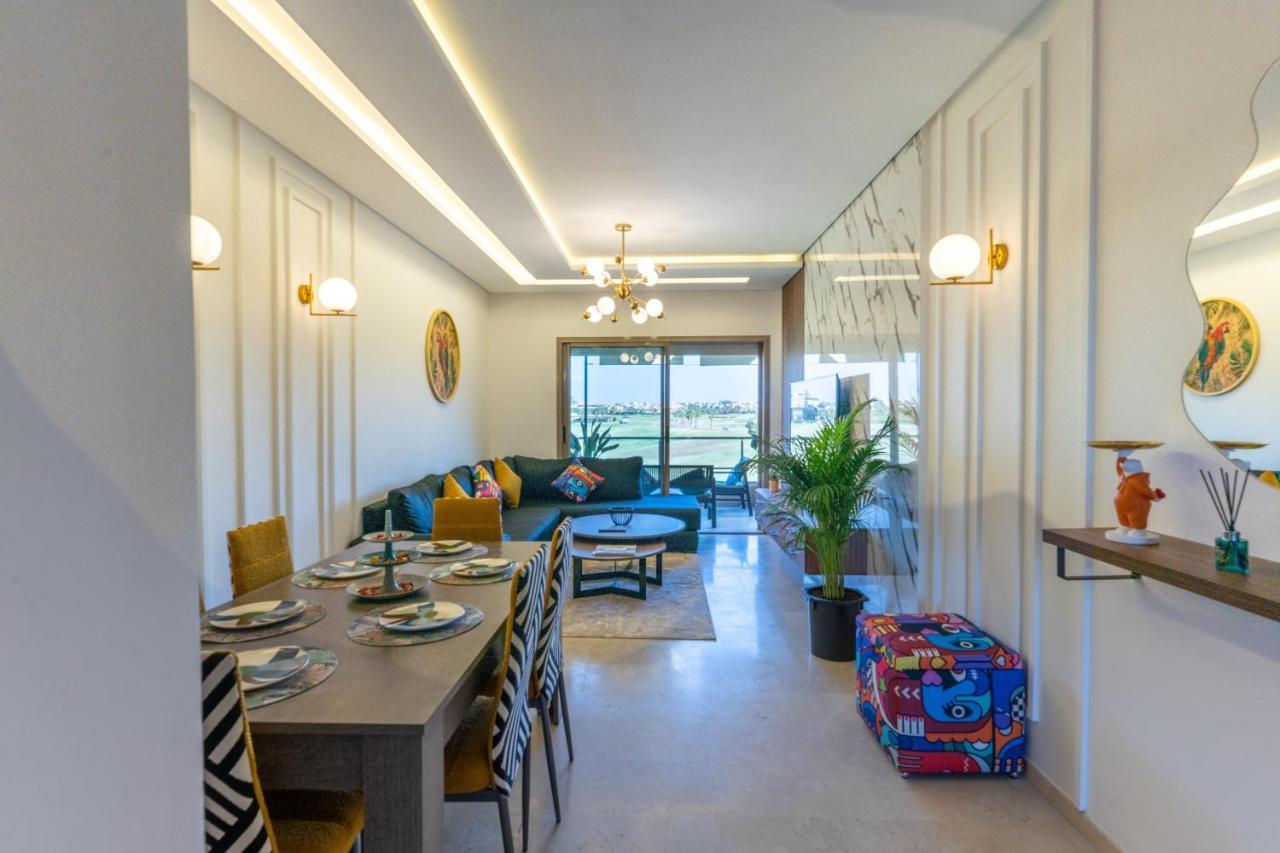 Cozy Golf Apartment Wifi 4K-Tv Netflix Μαρακές Εξωτερικό φωτογραφία