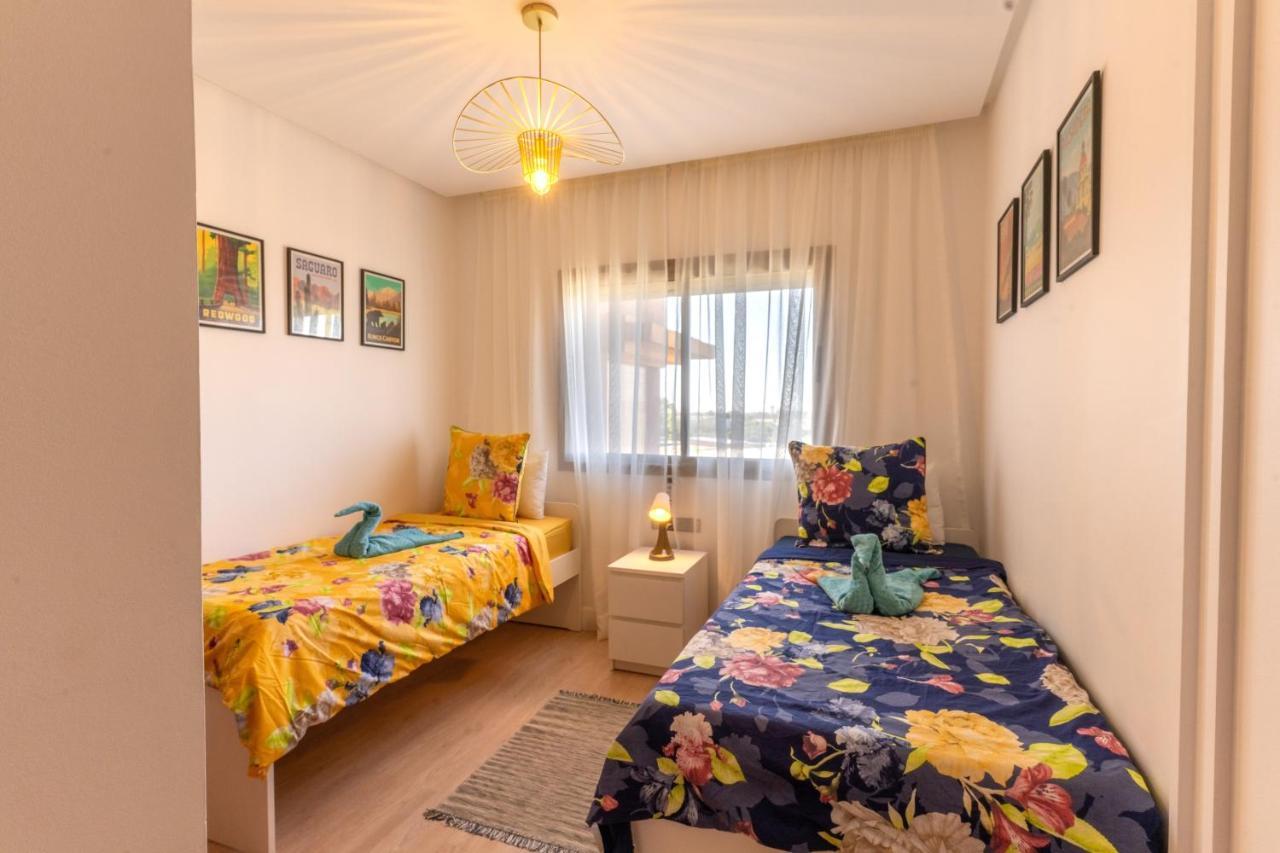 Cozy Golf Apartment Wifi 4K-Tv Netflix Μαρακές Εξωτερικό φωτογραφία