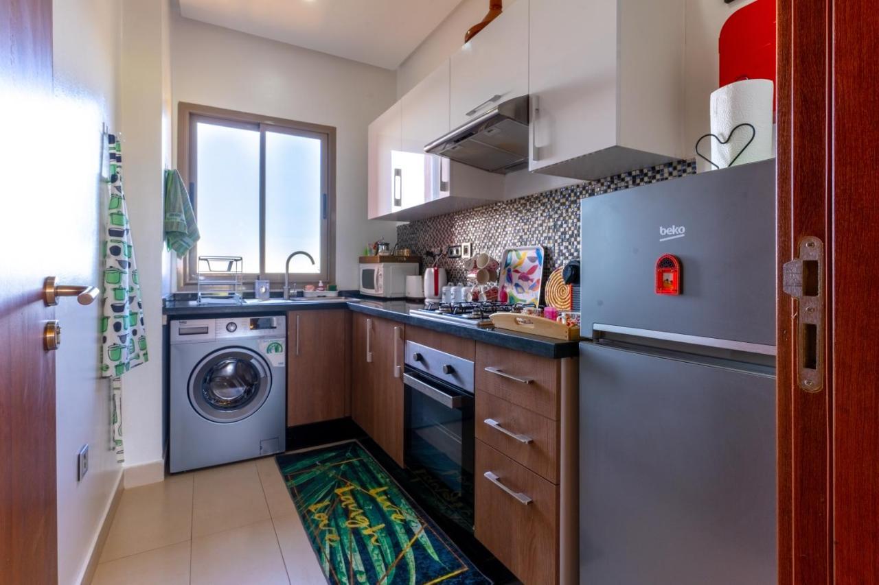 Cozy Golf Apartment Wifi 4K-Tv Netflix Μαρακές Εξωτερικό φωτογραφία