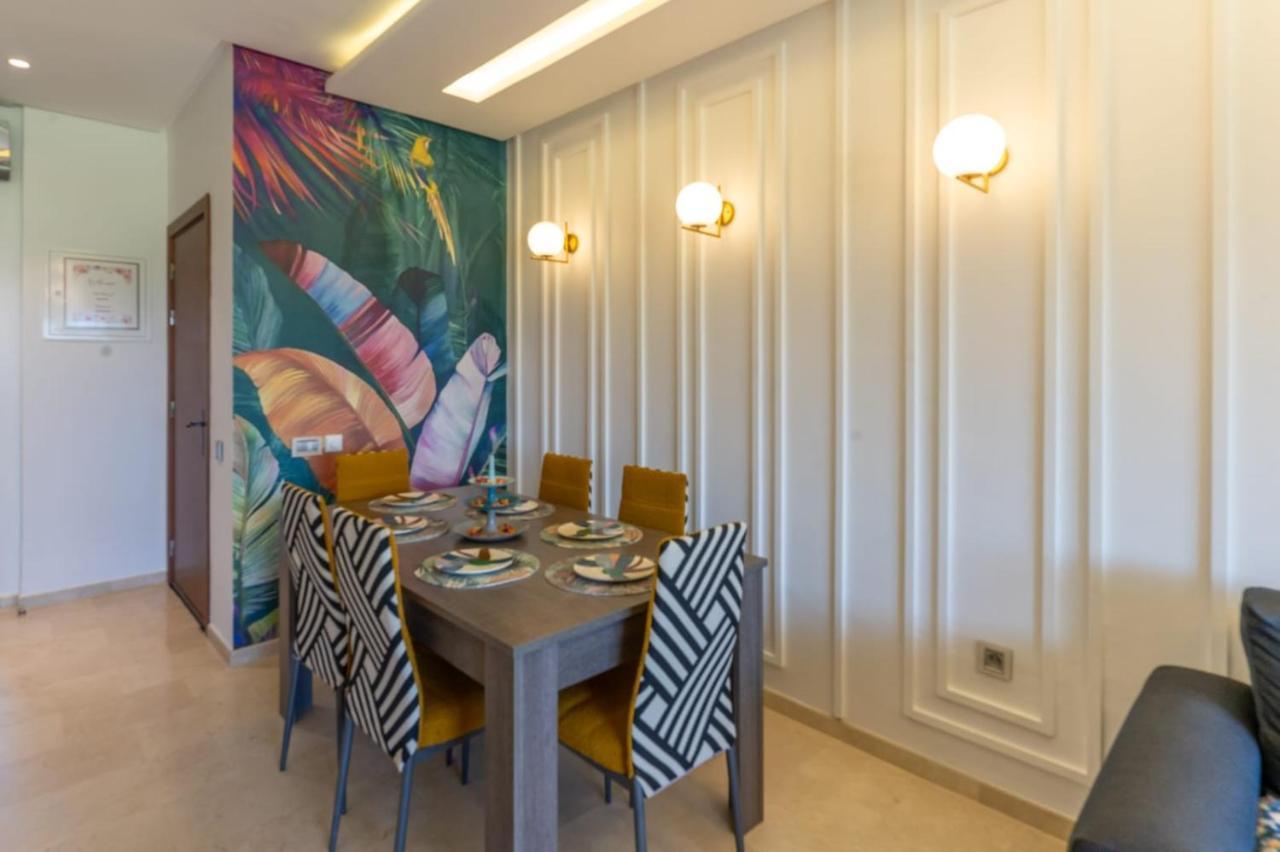 Cozy Golf Apartment Wifi 4K-Tv Netflix Μαρακές Εξωτερικό φωτογραφία