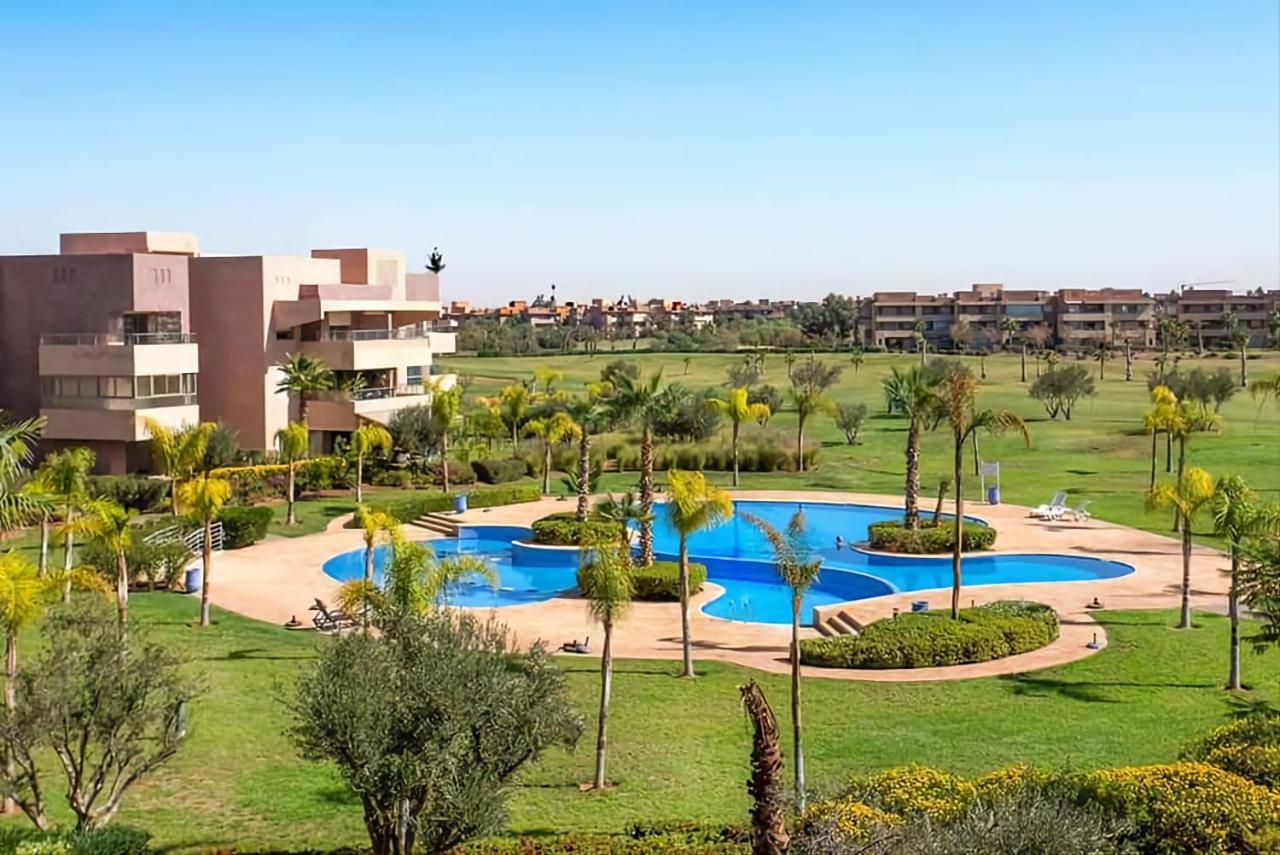 Cozy Golf Apartment Wifi 4K-Tv Netflix Μαρακές Εξωτερικό φωτογραφία