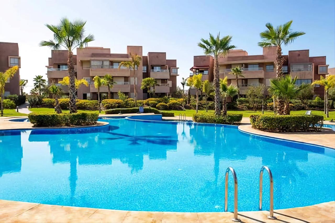 Cozy Golf Apartment Wifi 4K-Tv Netflix Μαρακές Εξωτερικό φωτογραφία