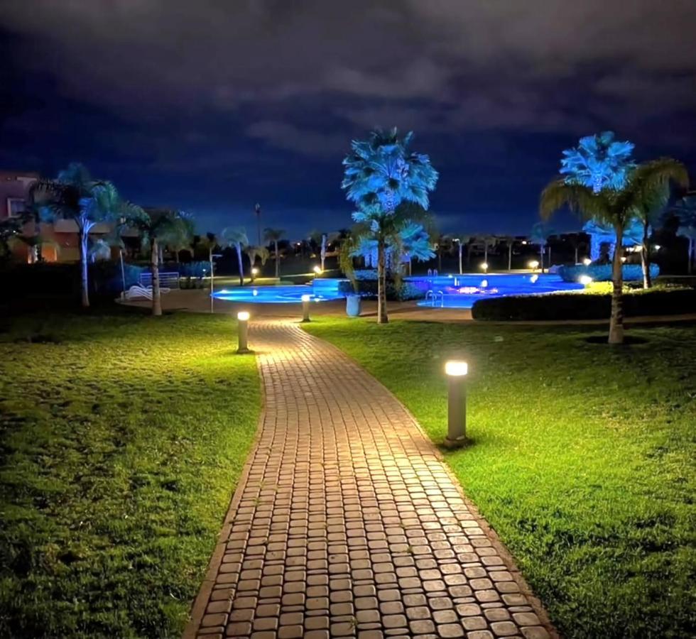 Cozy Golf Apartment Wifi 4K-Tv Netflix Μαρακές Εξωτερικό φωτογραφία