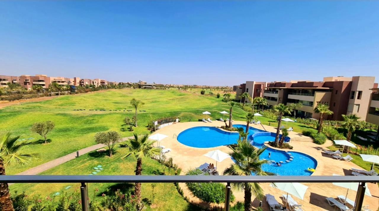 Cozy Golf Apartment Wifi 4K-Tv Netflix Μαρακές Εξωτερικό φωτογραφία